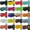 Monster Energy Drink 500ml Ultra, Original, Zero Sugar Pack of 12