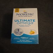 Nordic Naturals Ultimate Omega-1280mg 60 Soft Gels (BN1)