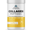 Ancient Nutrition Collagen Peptides, Collagen Peptides Powder, Vanilla Hydrolyze