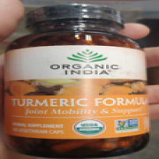 *Turmeric Formula, Joint Mobility & Support Exp 4/26 # 2485