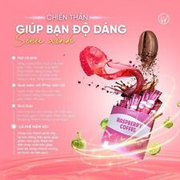 2x Giam Can Mam Xoi Raspberry Coffee – Weight Loss 100% Herbal - FOR SLIM BODY.