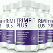 (5 Pack) Trimfit Plus Keto Capsules for Advanced Weight loss & Energy