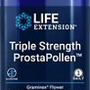 Life Extension Triple Strength Prosta Pollen – Prostate 30 Count (Pack of 1)