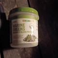 BareOrganics Organic Marine Greens Immunity Blend Powder Var Exp Dates 06/25+