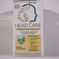 Excedrin Head Care Proactive Health Daily Supplement 110 Tablets Drug Free A2