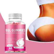 1 bottle of BBL hip lifting gummie