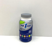 NEW Bayer One A Day Men's 50+ Complete Multivitamin 100 Tablets SEALED 08/2024