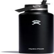 Hydro Flask 24 Oz Stainless Steel Standard Water Mouth Bottle 24 oz, Black