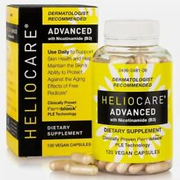 Heliocare ADVANCED with Nicotinamide B3 Skin Health 120 Capsules EXP:11/2025