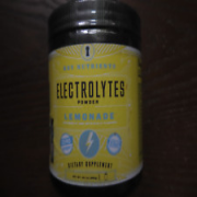 Key Nutrients Electrolytes Powder LEMONADE Hydration Drink Mix, 12.7oz - EX 6/25