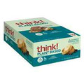 Think! Plant-Based High Protein Bar Peanut Butter Chocolate Chip