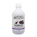^ Nature's Goodness Resveratrol Juice Red Grape Antioxidants 500mL