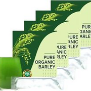 Naveta Barley Grass - Powder 100% Pure Organic Juice