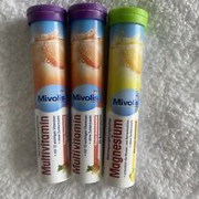 DM Mivolis Multivitamin & Magnesium Effervescent Tablets - Dietary Supplements