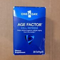 NEW One A Day Age Factor Cell Defense-Cell Health Supplement 04/2025