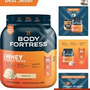 Power-Packed Vanilla Protein Powder - Muscle Recovery & Immunity Boost