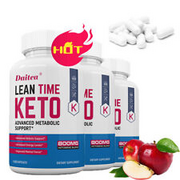 Lean Time KЕΤО Capsules - Weight Loss Burning Fat Metabolism Support