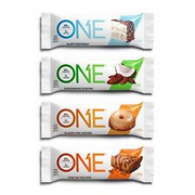 Protein Bars, Best Sellers Variety Pack, Gluten Free 20g Protein and Only 1g ...