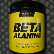 BETA ALANINE Non-Essential Amino Acid 60 Servings Exp 6/24