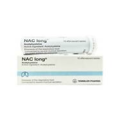 x5NacLong10's (Acetylcysteine600 Mg)