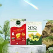 1x Cenly Organic Detox Weight Loss  GET 1x LEMON mix HONEY DETOX Free - Genuine