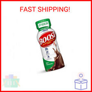 BOOST High Protein with Fiber Complete Nutritional Drink, Rich Chocolate, 8 fl o