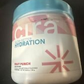 Cira Glow-Getter Hydration Electrolytes Powder Fruit Punch