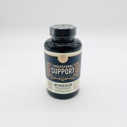 Windsor Botanicals Cholesterol Support - 90 Capsules 04/2025