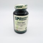 Standard Process Fen-Gre With Rice Bran, Okra Fruit, and Fenugreek 150 Capsules