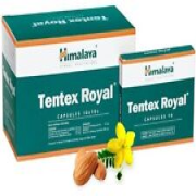 Himalaya Tentex Royal (100 Capsule) Support Men's Health & Boost Performance