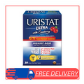 Ultra UTI Pain Relief Tablets, Fast Urinary Tract Infection Relief, 30 Tablets