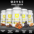 New RYSE Loaded Protein – 27 Servings, 25g of Whey Protein with whey Isolate