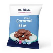 14 X  The 1:1 Weight Plan Diet Product - CWP Salted Caramel Bites