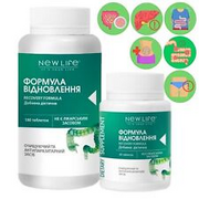 Recovery Formula New Life - Natural Anti-Parasitic Remedy for Digestive Health