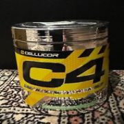 Cellucor C4 Pre Workout Explosive Original 60 servings Authentic Stk - 01/2025