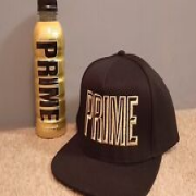 GOLD PRIME Limited Edition PRIME BOTTLE London EXCLUSIVE & CAP
