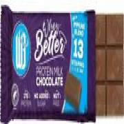 WheyBetter Milk Chocolate Protein Bar - 75g (Pack of 12)