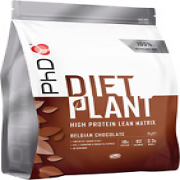 Nutrition Diet Plant, Vegan Protein Powder Plant Based, High Protein Lean Matrix