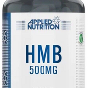 Applied Nutrition HMB 500mg 120 Capsules BBE 09/25