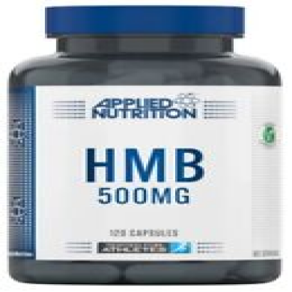 Applied Nutrition HMB 500mg 120 Capsules BBE 09/25