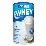100% Whey Protein Powder 15.01 Oz By Biochem