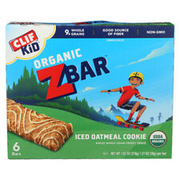 Iced Oatmeal Cookie 7.62 Oz by Clif Kid