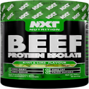 NXT Beef Protein Isolate 540G - High Protein Powder in Natural Amino Acids - Pal