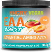 HNGRY Vegan EAA Burst, Essential Amino Acid Pre Workout Powder, Zero Calorie and