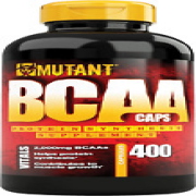 Mutant BCAA 400 Caps (Perishable)