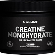MYOBAND Lab Series Creatine Monohydrate Pure Powder 250G