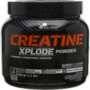 Olimp Labs Creatine Xplode Powder, Pineapple Flavour, 500 G