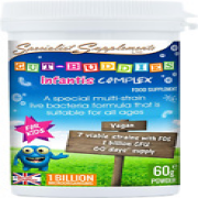 Specialist Supplements Gut Buddies Infantis Complex for Kids 60G Powder