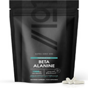 Fermented Beta-Alanine 1500Mg – Essential Amino Acid Support – Made with Bioperi