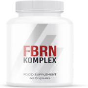 FBRN Komplex Weight Loss Support 60 Capsules, for Men & Woman 1 Month Supply - D